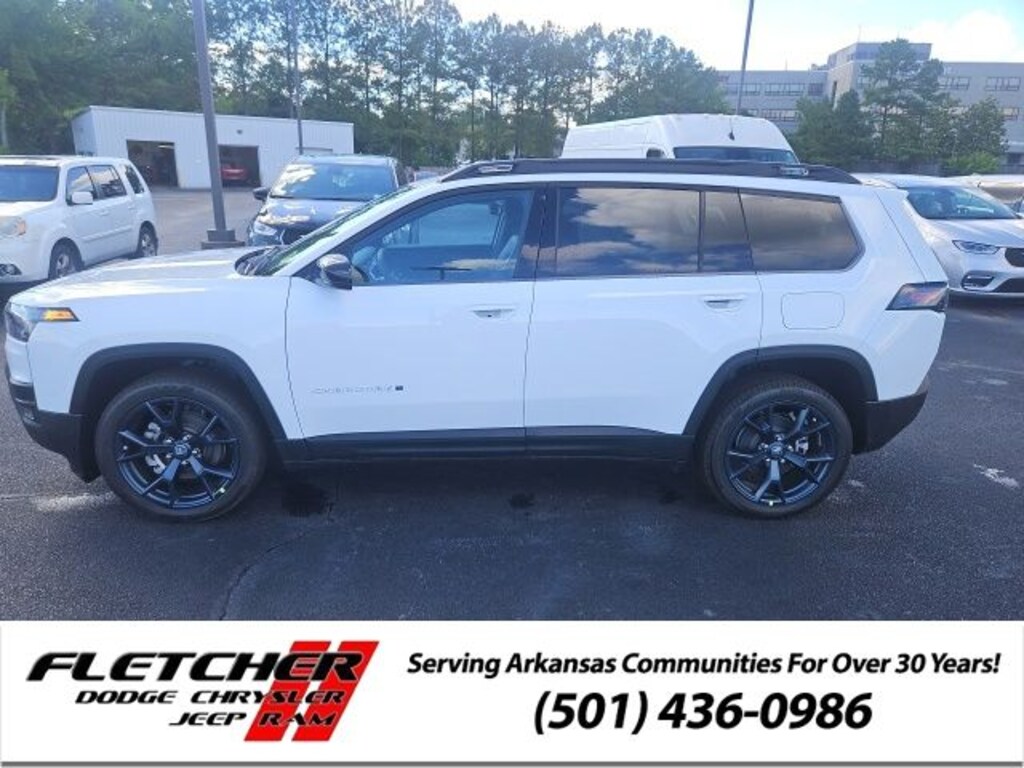 New 2026 Jeep Cherokee 85TH ANNIVERSARY EDITION 4X4 Sport Utility