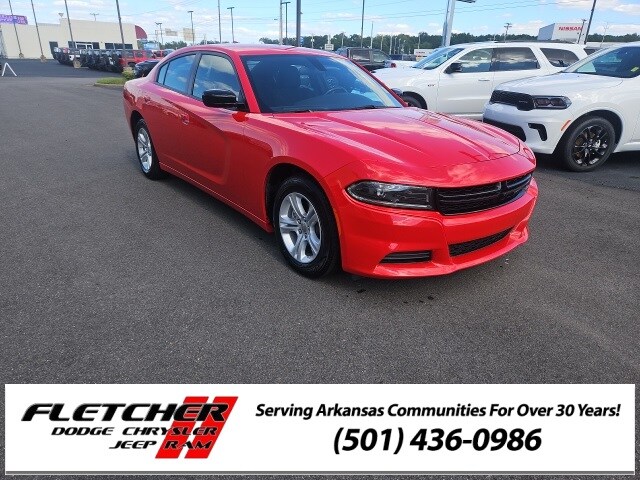 2023 Dodge Charger SXT photo 4