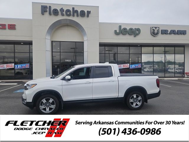 2024 Honda Ridgeline RTL AWD's photo