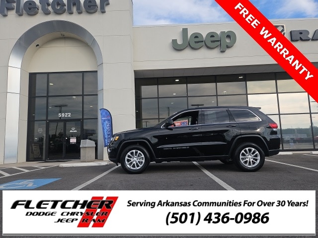 2022 Jeep Grand Cherokee WK Laredo E