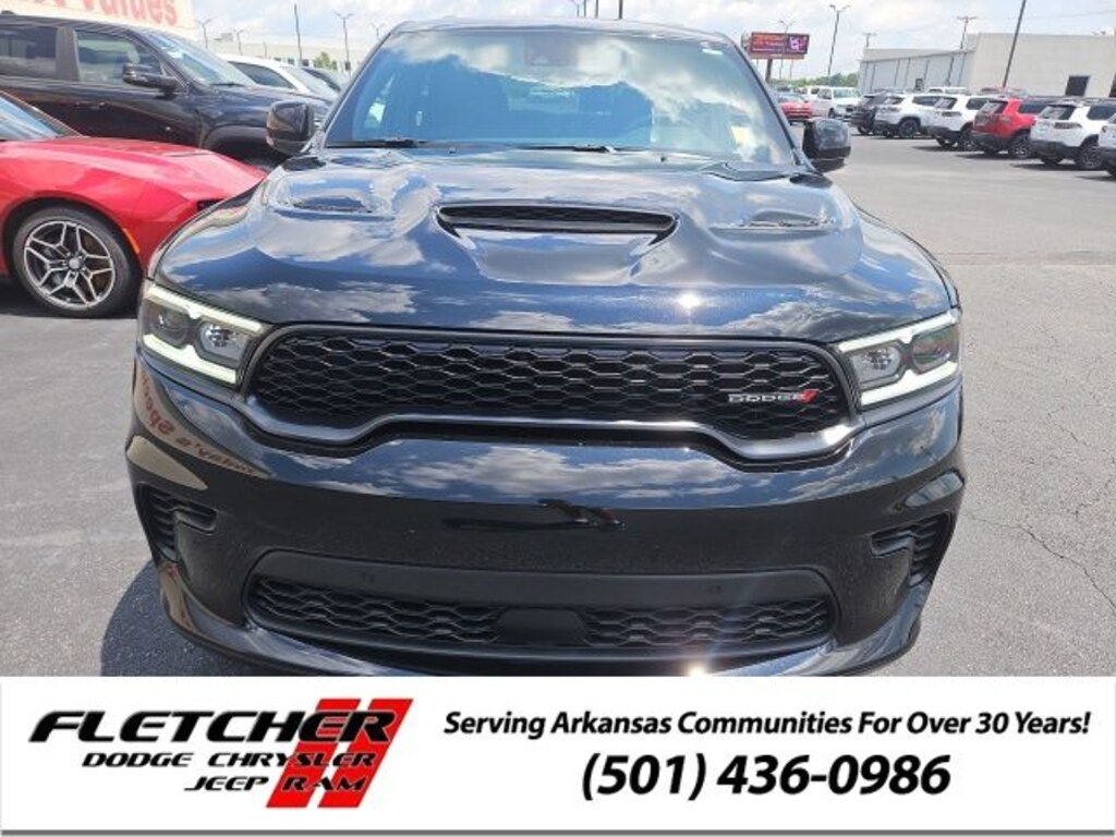 New 2026 Dodge Durango GT PLUS AWD HEMI V8 Sport Utility