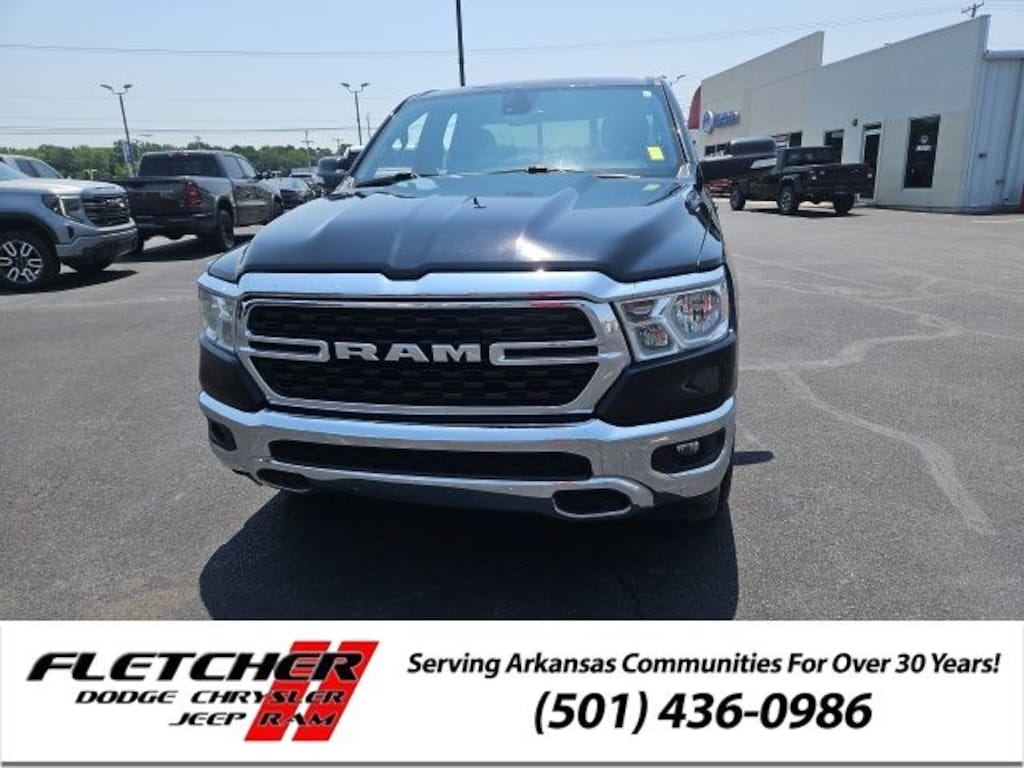 Used 2022 Ram 1500 Big Horn/Lone Star Truck