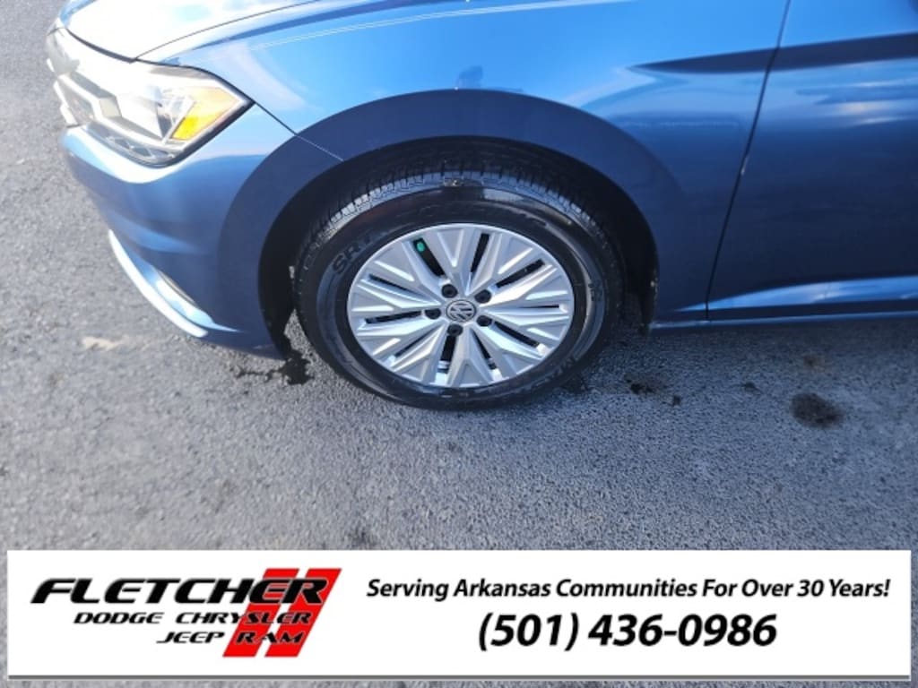 Used 2020 Volkswagen Jetta 1.4T S Sedan