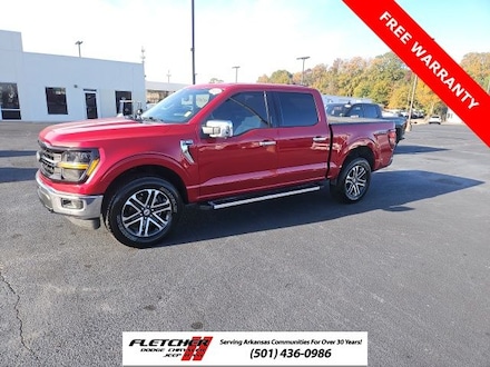 2024 Ford F-150 XLT Truck 1FTFW3L83RKD95045