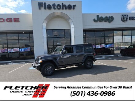 2026 Jeep Wrangler 4-DOOR SPORT S Sport Utility 1C4PJXDG7TW274714