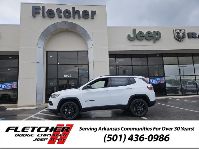 2026 Jeep Compass Altitude 4X4's photo