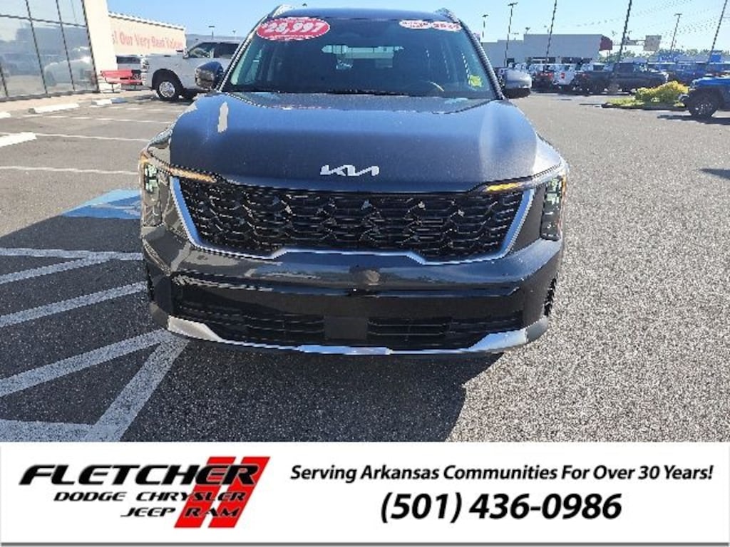 Used 2024 Kia Sorento S SUV