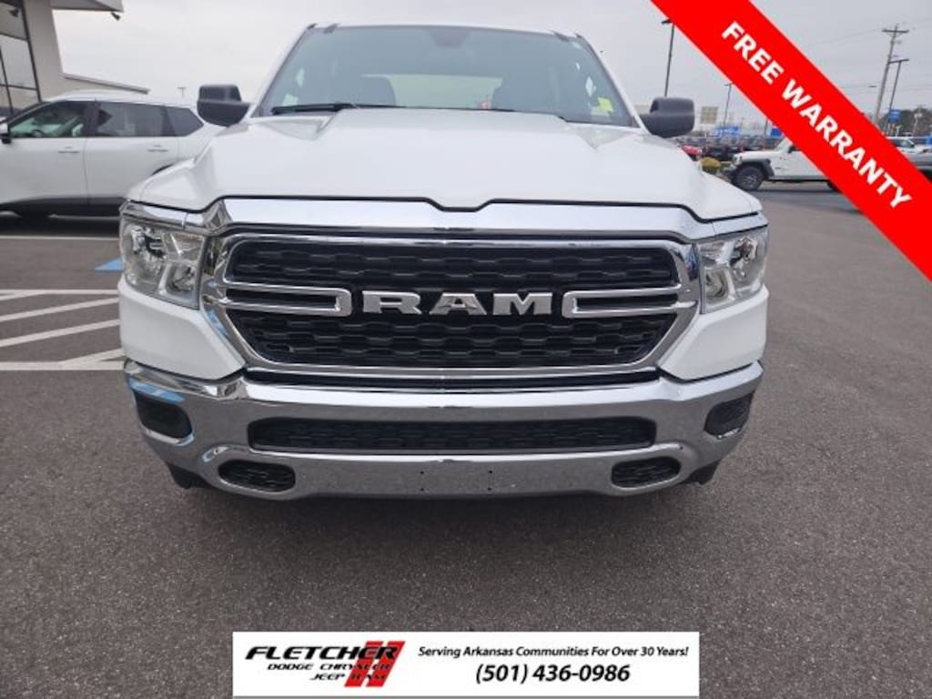 Used 2024 Ram 1500 Big Horn/Lone Star Truck