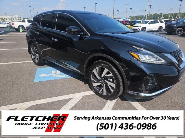 2024 Nissan Murano SL photo 3