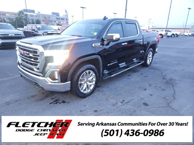 2022 GMC Sierra 1500 Limited SLT's photo
