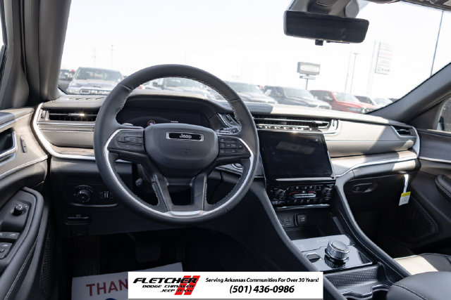 Used 2025 Jeep Grand Cherokee L Limited SUV