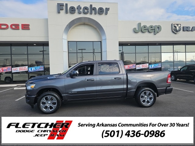 2024 Ram 1500 Big Horn/Lone Star