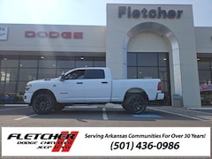 2025 Ram 2500 BIG HORN CREW CAB 4X4 6'4 BOX Pickup 3C63R5DL3SG554336