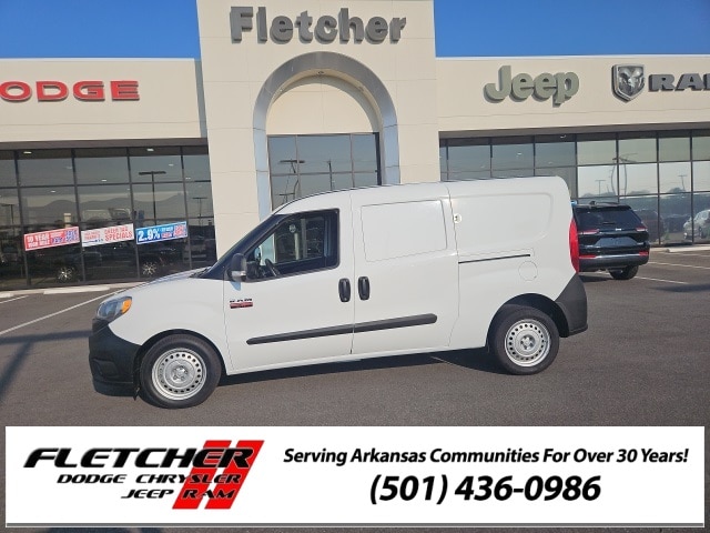2021 RAM Promaster City Tradesman