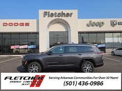 2025 Jeep Grand Cherokee L LIMITED 4X4 Sport Utility 1C4RJKBG2S8733309