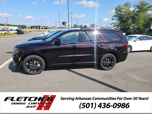 2026 Dodge Durango GT RWD's photo