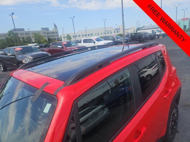 Used 2023 Jeep Renegade Latitude SUV