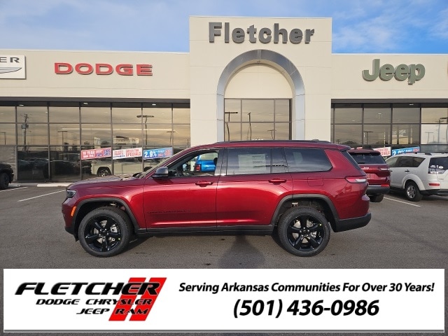 2025 Jeep Grand Cherokee L Limited's photo