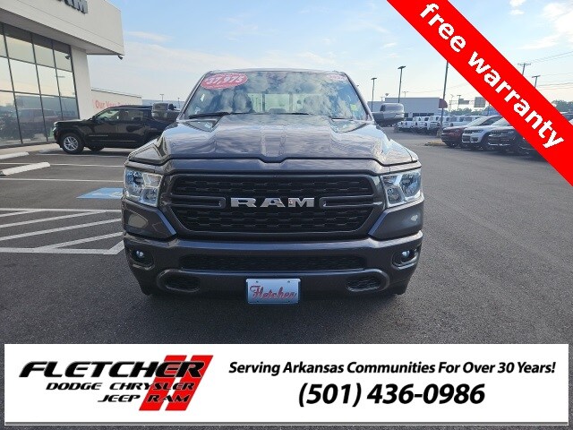 2024 Ram 1500 Big Horn Lone Star photo 4