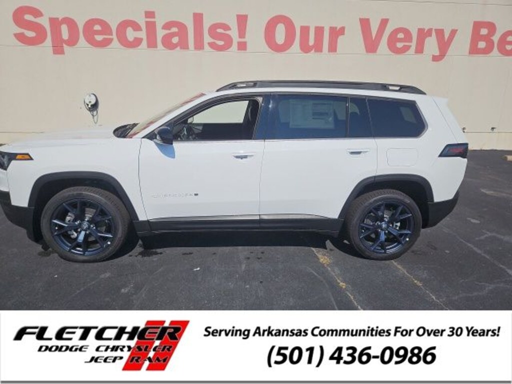 New 2026 Jeep Cherokee 85TH ANNIVERSARY EDITION 4X4 Sport Utility