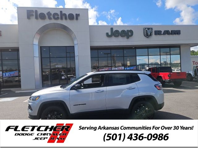2026 Jeep Compass Altitude 4X4's photo