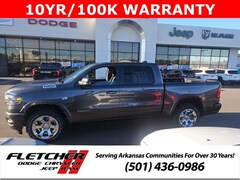 2026 Ram 1500 BIG HORN CREW CAB 4X4 5'7 BOX Pickup