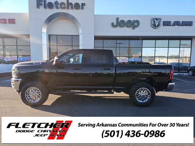 2025 RAM Ram 2500 Pickup Tradesman's photo