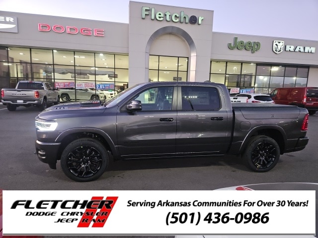 2026 RAM Ram 1500 Pickup Limited's photo