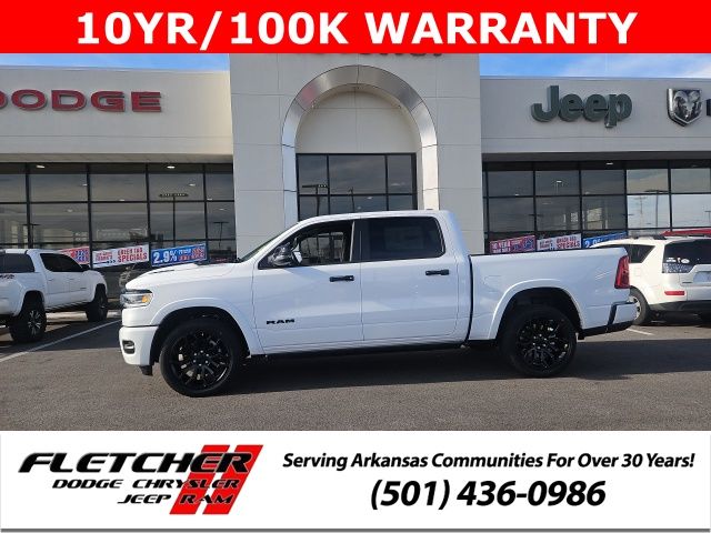 2026 RAM 1500 Limited 4x4 Crew Cab 5'7's photo