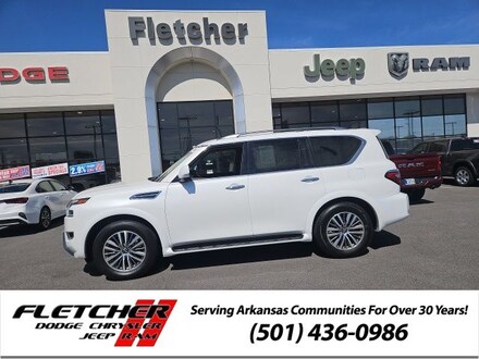 2023 Nissan Armada SL SUV JN8AY2BCXP9183191