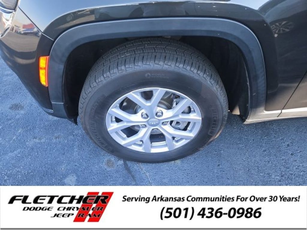 Used 2022 Jeep Grand Cherokee L Limited SUV