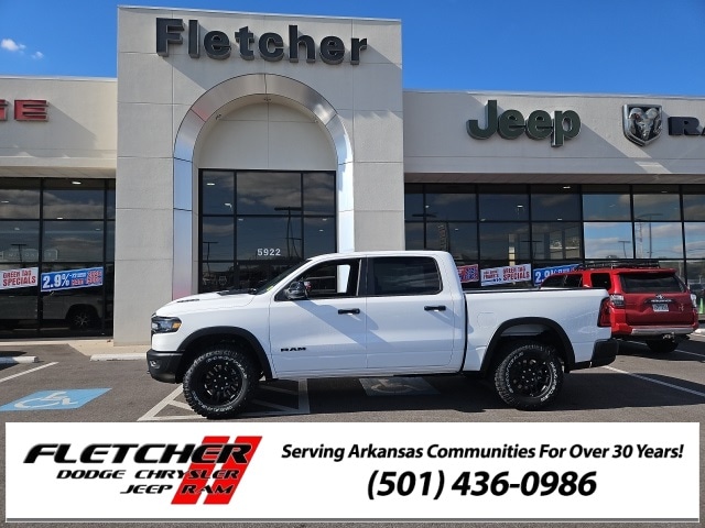 2026 RAM Ram 1500 Pickup Rebel's photo