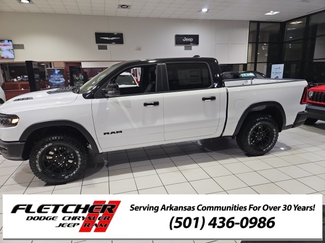 2026 RAM Ram 1500 Pickup Rebel's photo