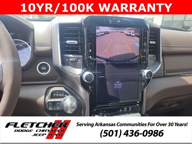 2026 RAM 1500 Laramie - Photo 17