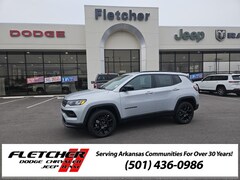 2026 Jeep Compass LATITUDE ALTITUDE 4X4 Sport Utility 3C4NJDBN3TT191455