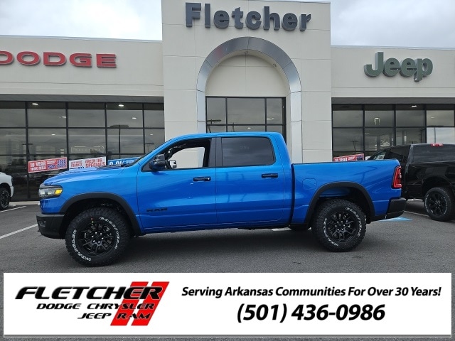 2026 RAM Ram 1500 Pickup Rebel's photo