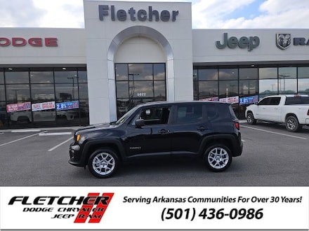 2023 Jeep Renegade Latitude SUV ZACNJDB13PPP68329