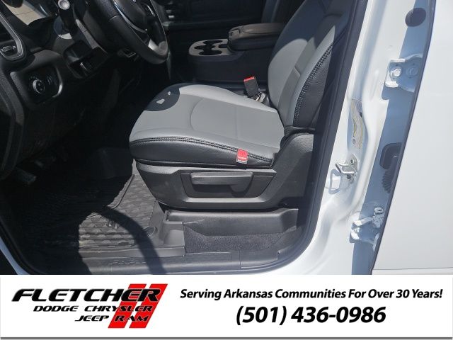 2026 RAM 2500 Tradesman - Photo 17