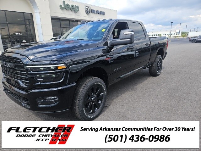 2026 Ram 2500 Laramie photo 2