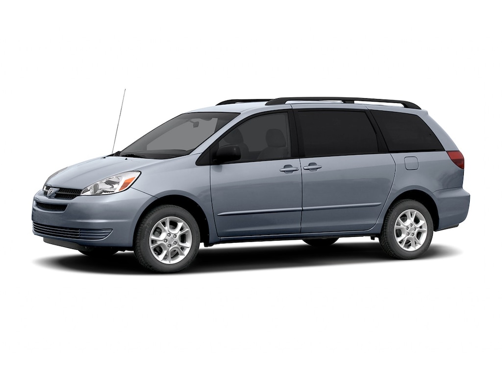 Used 2005 Toyota Sienna Minivan/Van