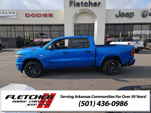 2026 RAM Ram 1500 Pickup Big Horn/Lone Star's photo