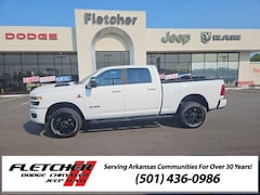 2025 Ram 2500 LARAMIE CREW CAB 4X4 6'4 BOX Pickup 3C63R5FL5SG512912