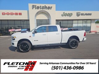 2025 Ram 2500 LARAMIE CREW CAB 4X4 6'4 BOX Pickup 3C63R5FL5SG512912