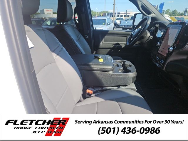 2026 RAM 2500 Tradesman - Photo 8