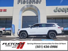 2025 Jeep Grand Cherokee L ALTITUDE 4X4 Sport Utility 1C4RJKAGXS8696642