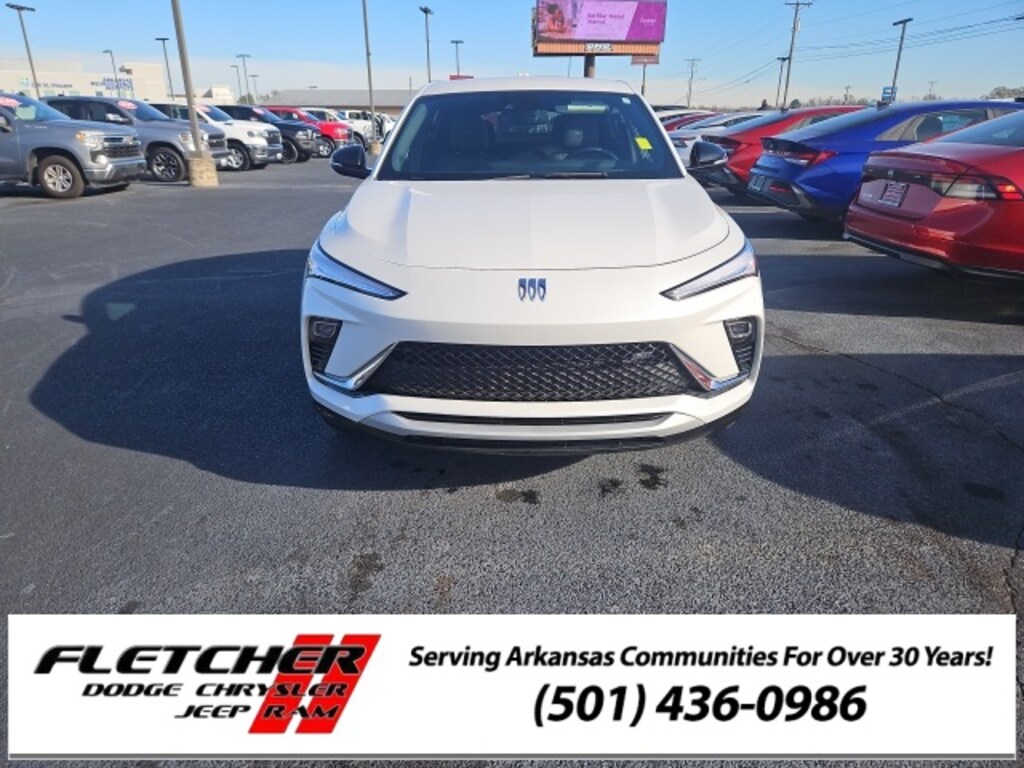 Used 2024 Buick Envista Sport Touring SUV