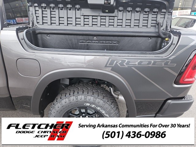 2026 Ram 1500 Rebel photo 3