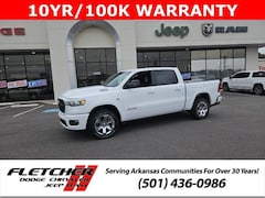 2026 Ram 1500 BIG HORN CREW CAB 4X4 5'7 BOX Pickup