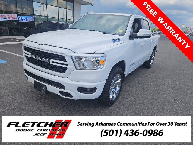 2022 Ram 1500 Big Horn Lone Star photo 3
