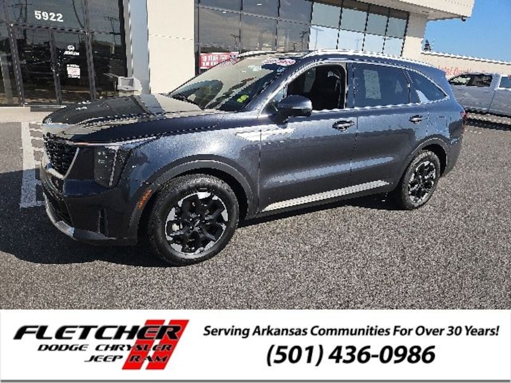 Used 2024 Kia Sorento S SUV